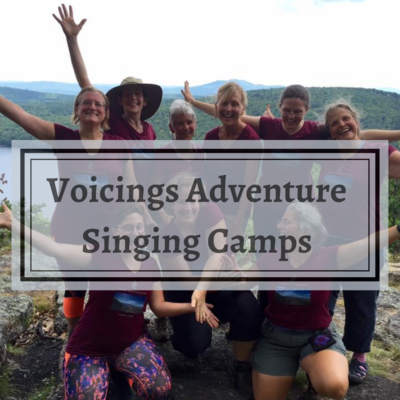 Voicings Camps and Sound Adventures