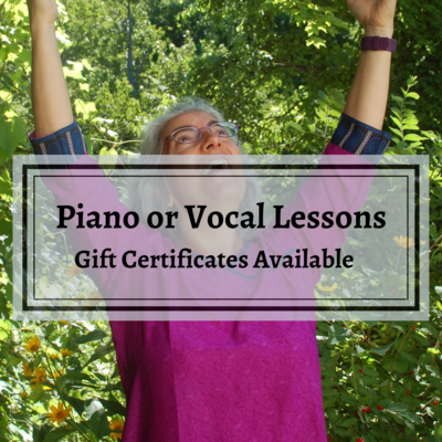 Private Lessons