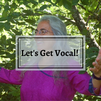 Sing with Us!
