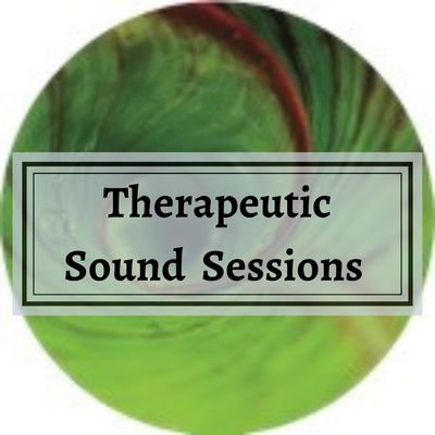 Therapeutic Sound Sessions