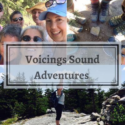 Voicings Sound Adventures