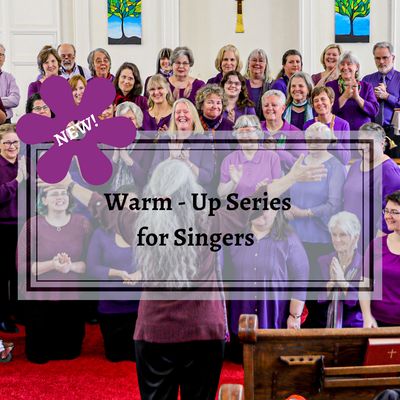 Fundamentally Harmonic Warm-Up Series