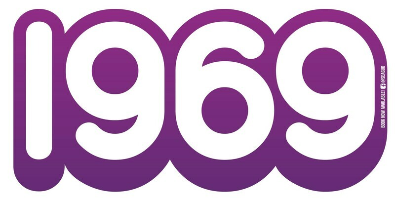 1969 Bumper Sticker