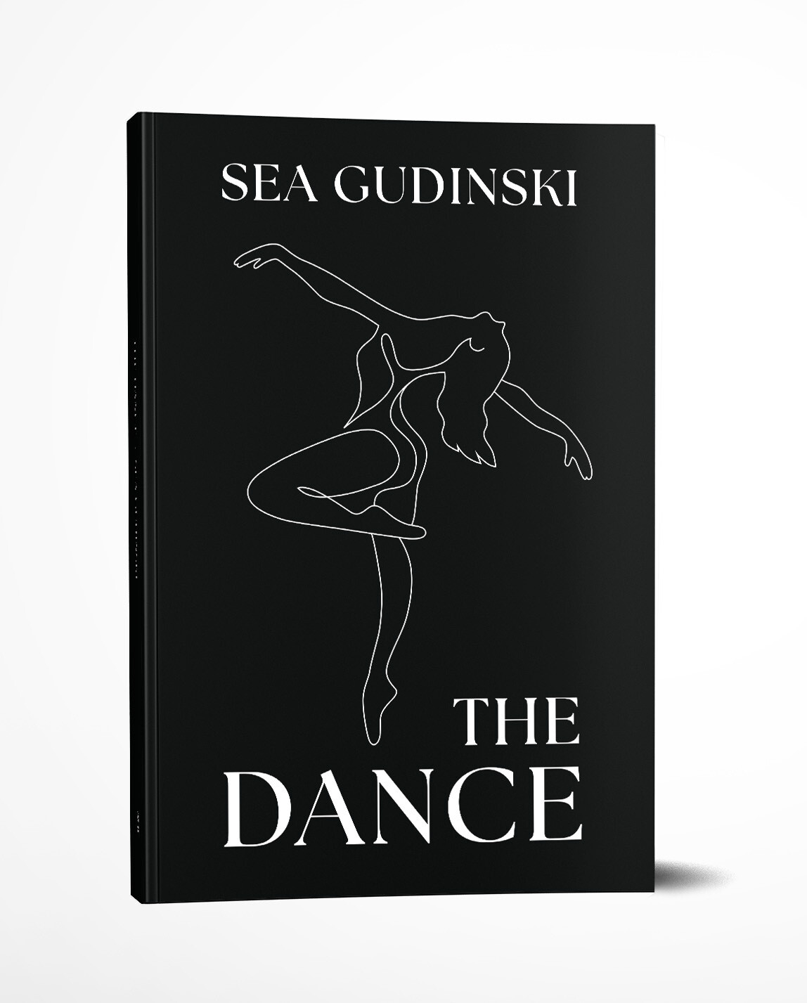 The Dance - Hardcover - Signed Copy