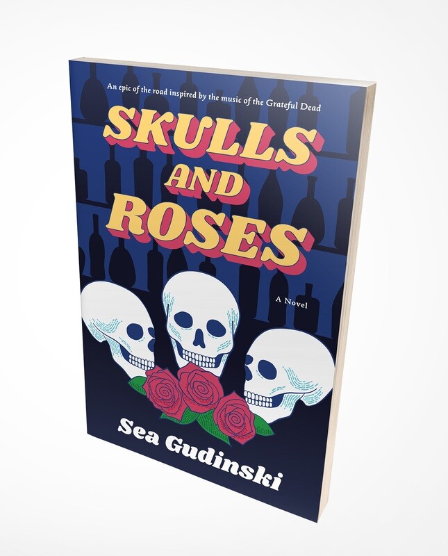 Skulls &amp; Roses - Trade Paperback - Signed