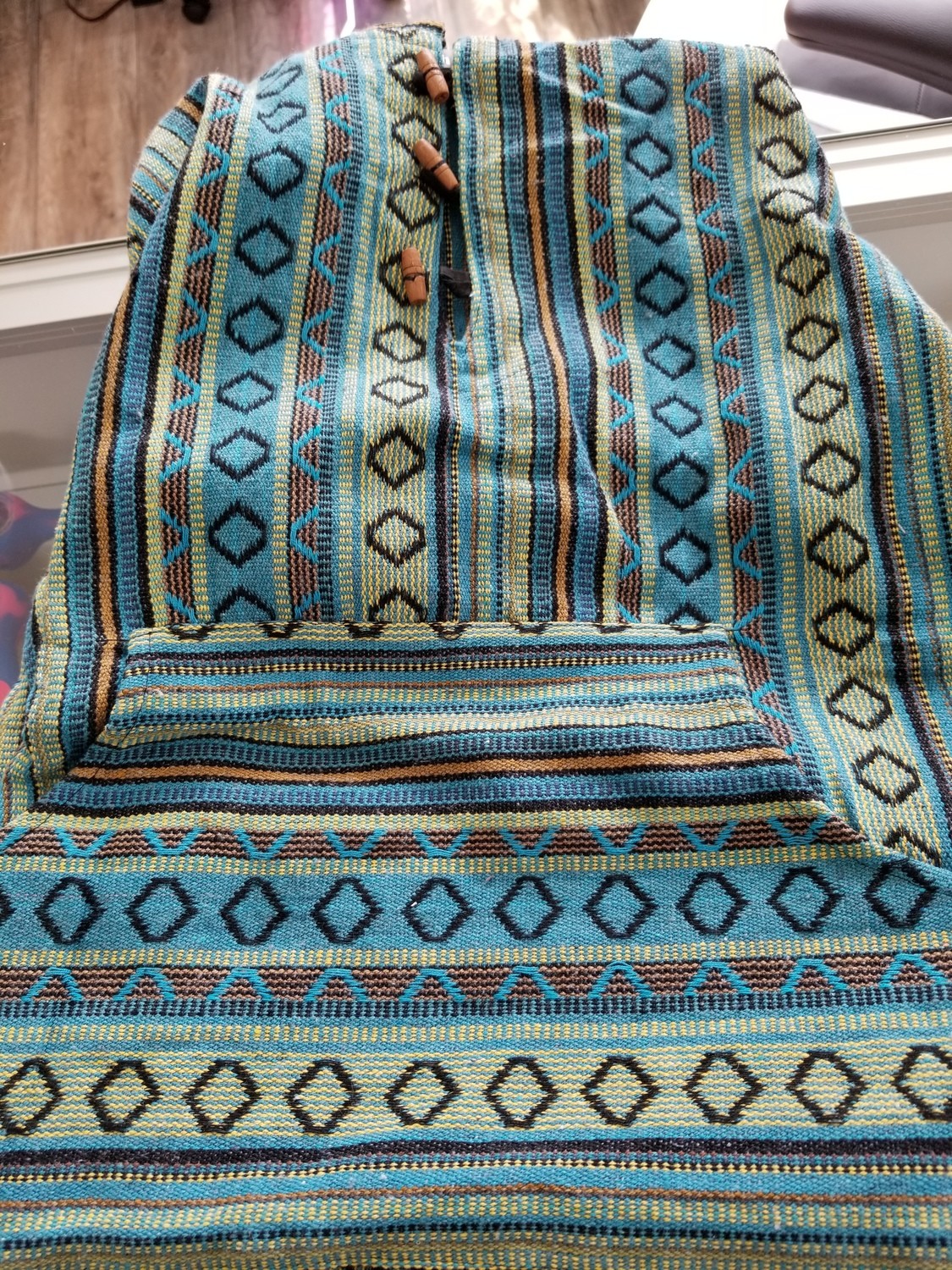 Baja pullover
