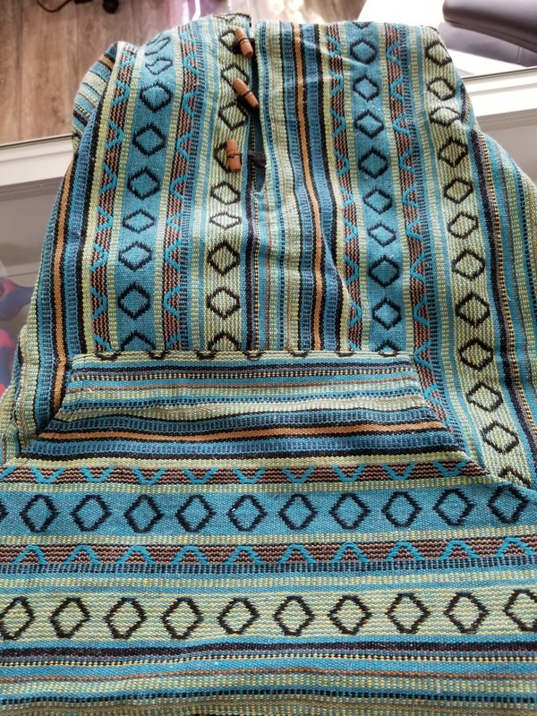 Baja pullover