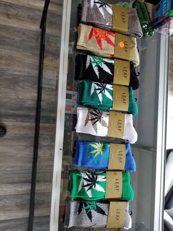 ganja socks