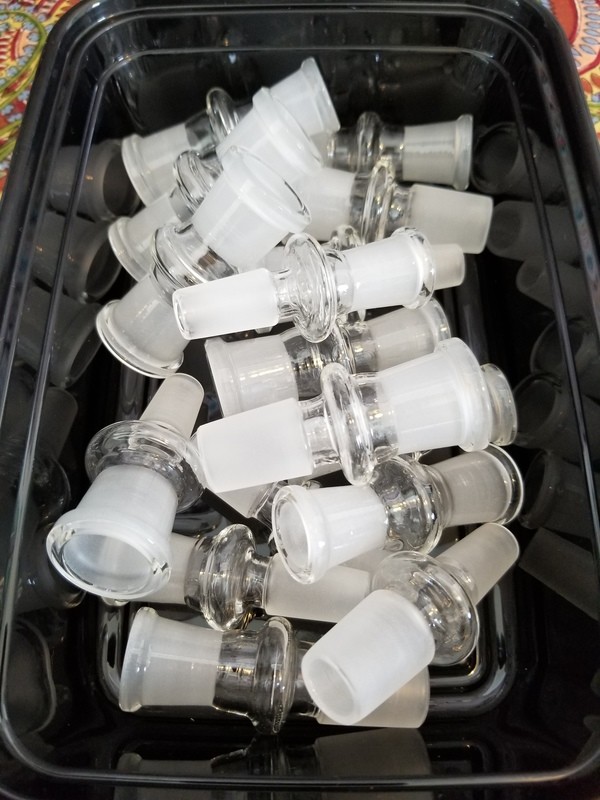 Glass Adapter