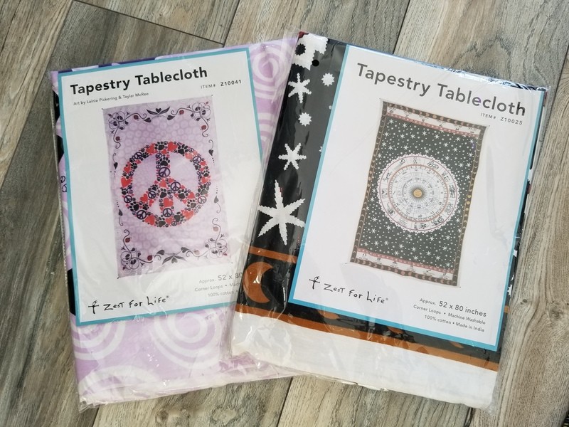 82 by 50 tapestry