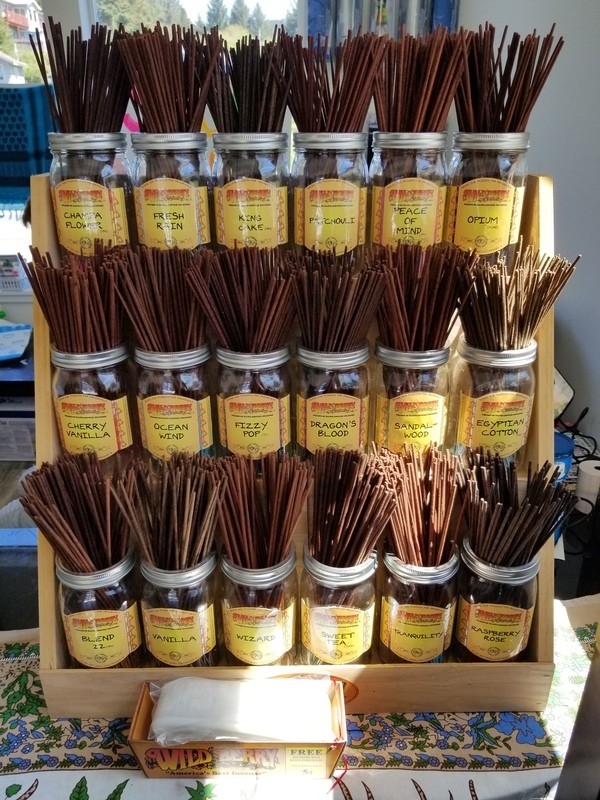 Wild Berry extra bags