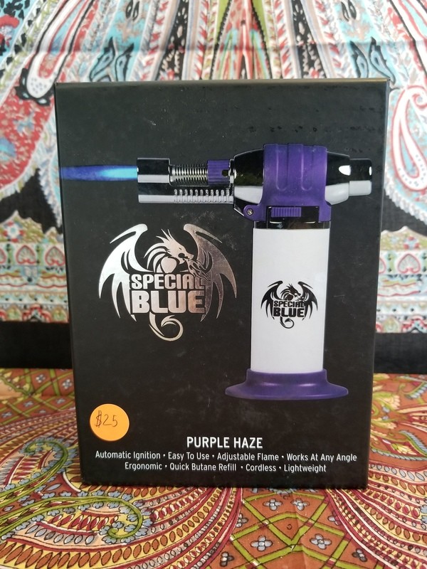SPECIAL BLUE BUTANE TORCH