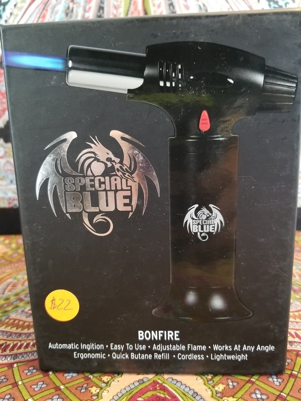 SPECIAL BLUE BUTANE TORCH