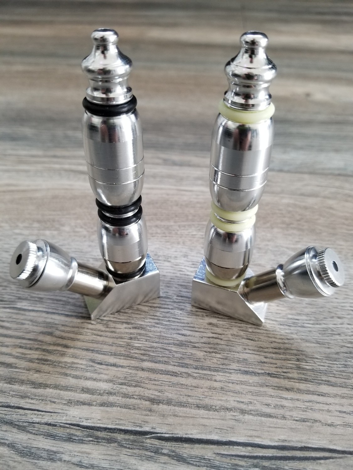 PIPE METAL STANDING