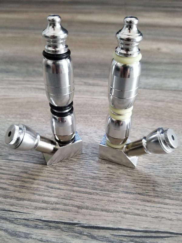 PIPE METAL STANDING