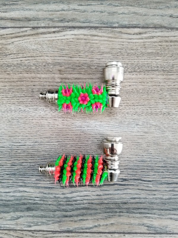 PIPE METAL GEL SPIKES