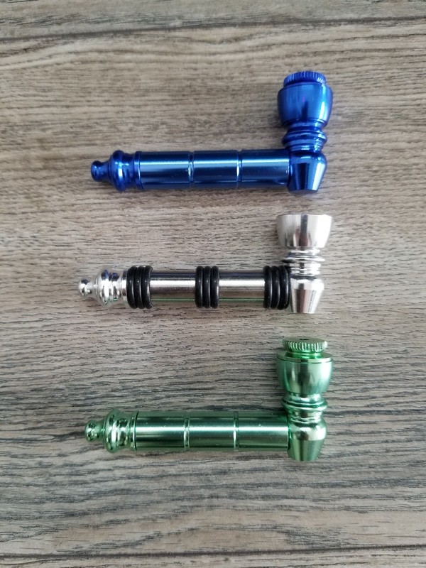 METAL PIPE STRAIGHT