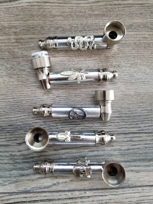 METAL PIPE 3D DESIGN