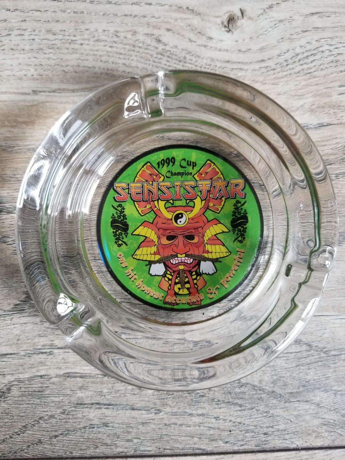 ASHTRAY (SENSI STAR)