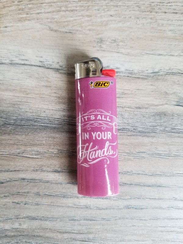 BIC LIGHTER