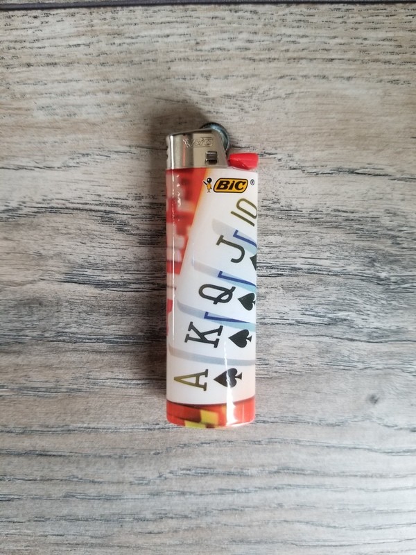 BIC LIGHTER