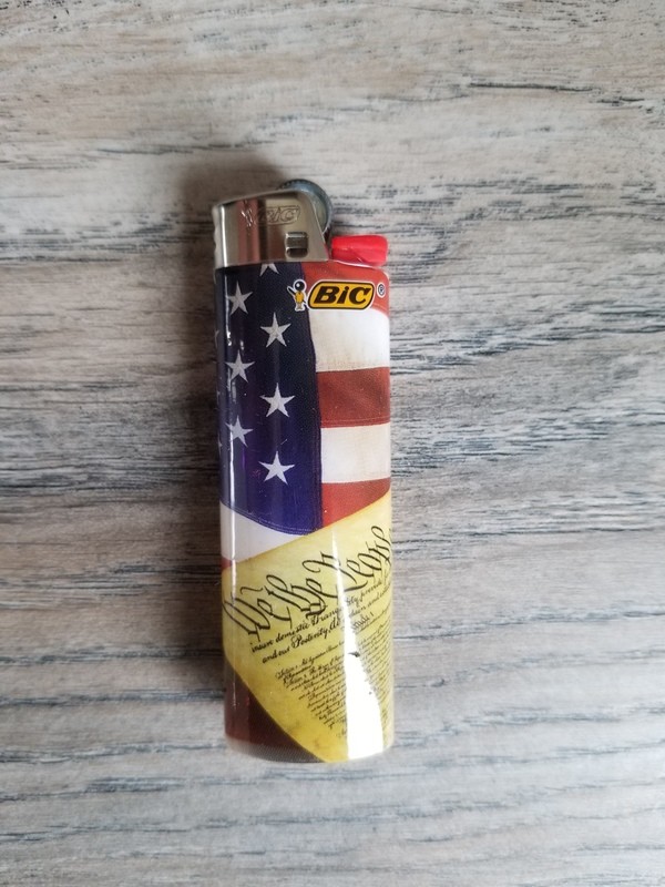 BIC LIGHTER