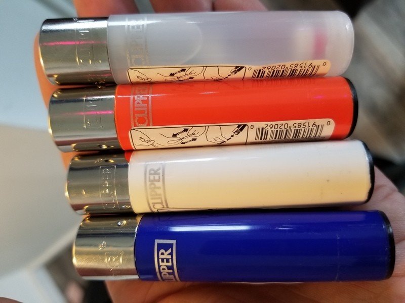 CLIPPER LIGHTER