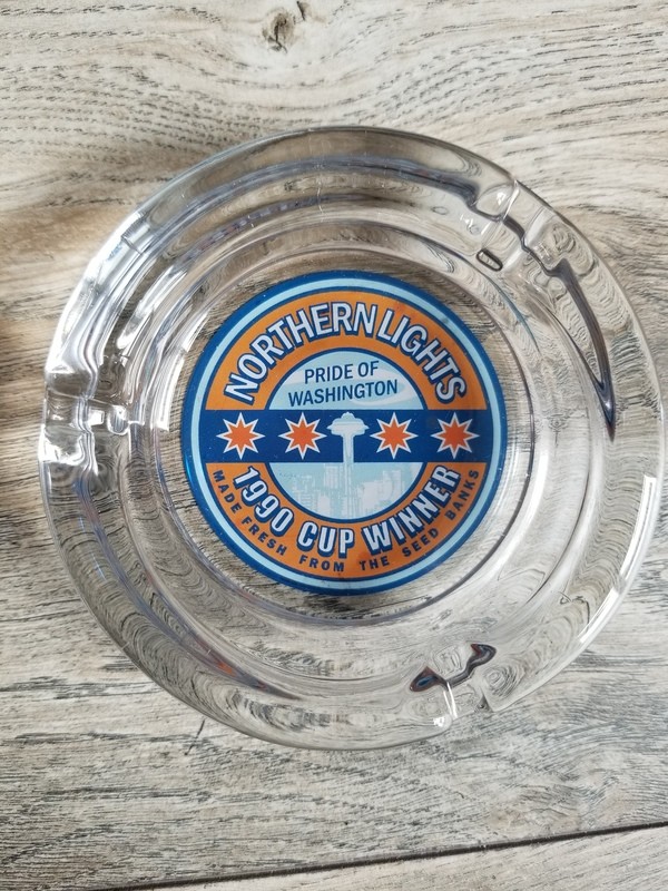 ASHTRAY (NORTHERN LIGHTS)