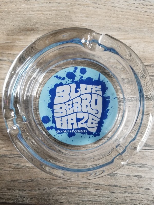 ASHTRAY (BLUEBERRY HAZE)