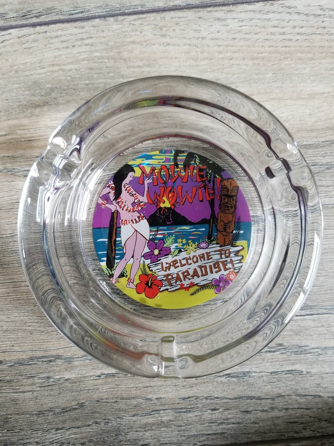 ASHTRAY (MOWI WOWI)