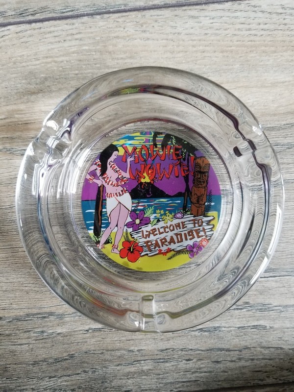 ASHTRAY (MOWI WOWI)