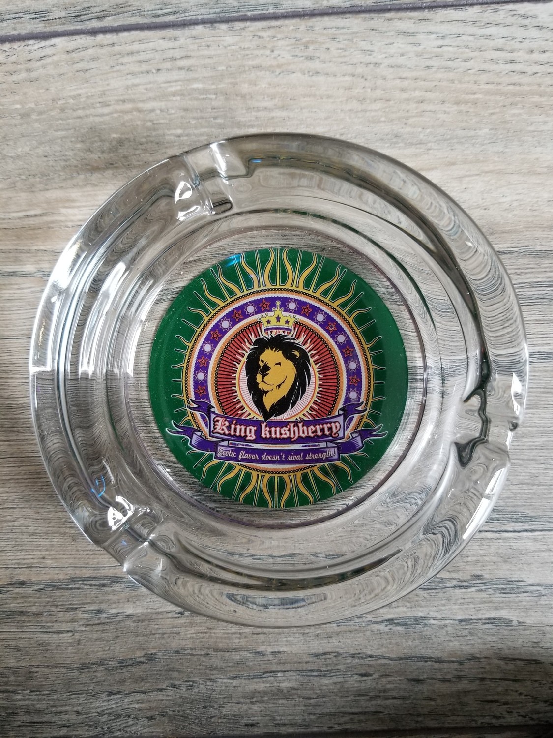 ASHTRAY (KING KUSHBERRY)
