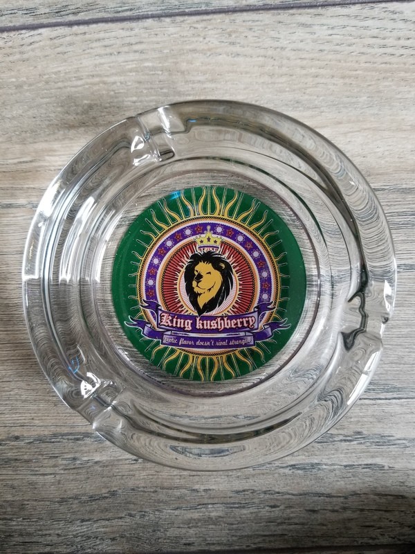 ASHTRAY (KING KUSHBERRY)