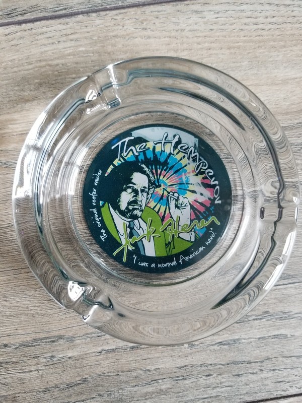 ASHTRAY (JACK HERER)