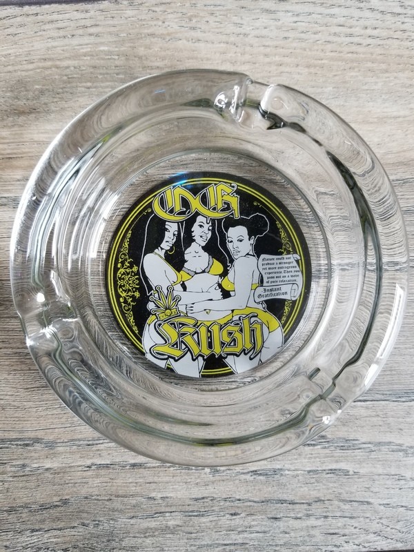 ASHTRAY (OG KUSH)