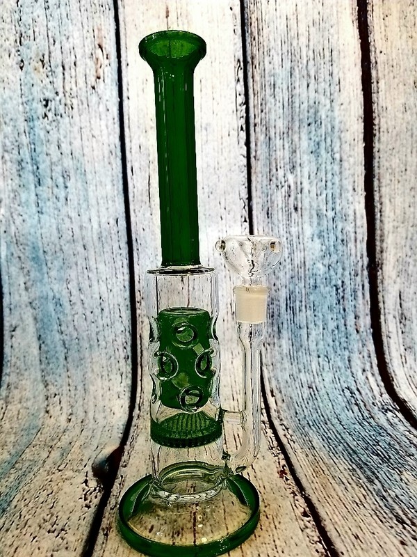 WATERPIPE GREEN SWISS