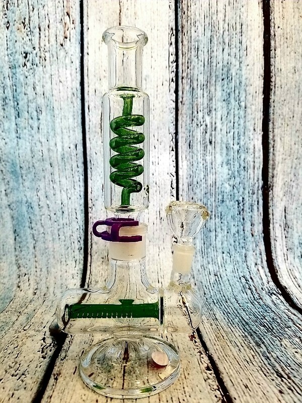 WATERPIPE INLINE PERC REMOVABLE COIL