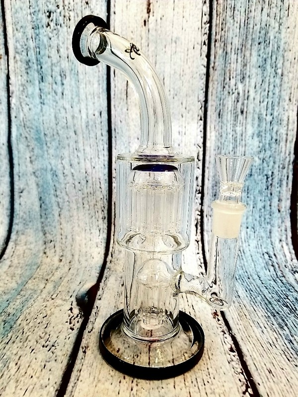 WATERPIPE DOUBLE TREE PERC