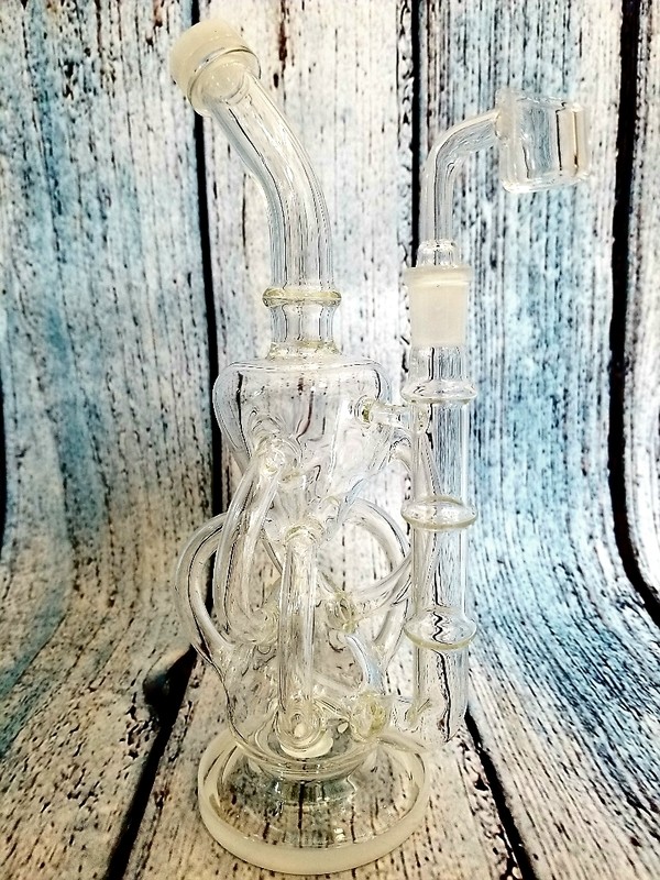 WATERPIPE HOURGLASS