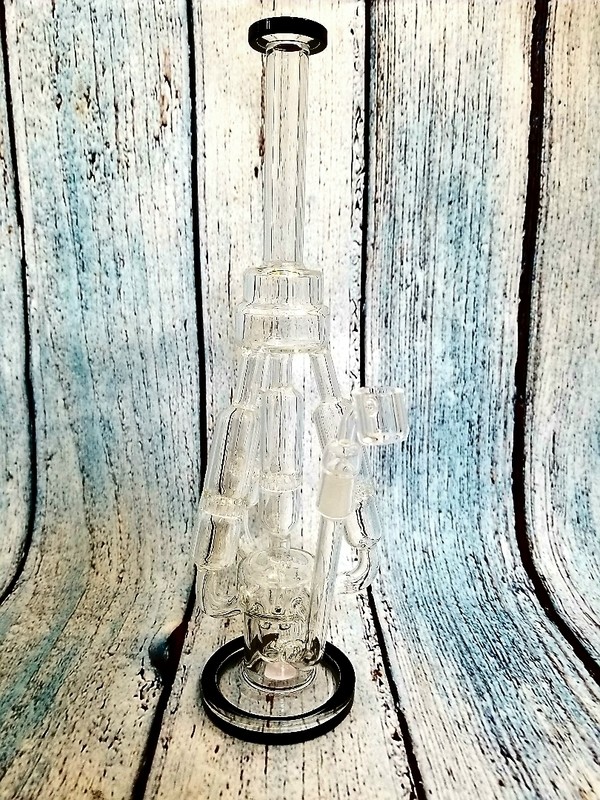 WATERPIPE 4ARM HONEYCOMES