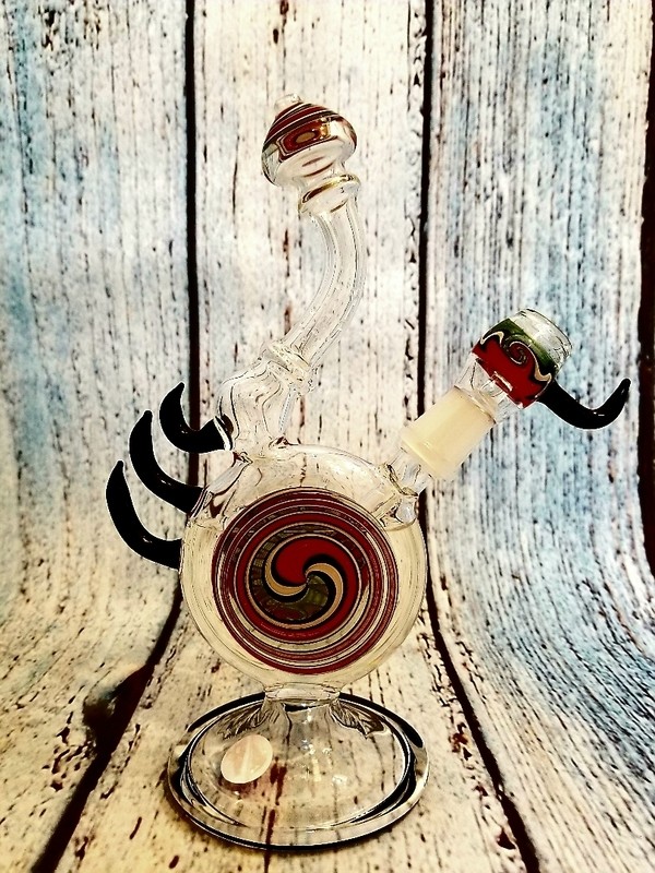 BUBBLER SPIKED DABBER