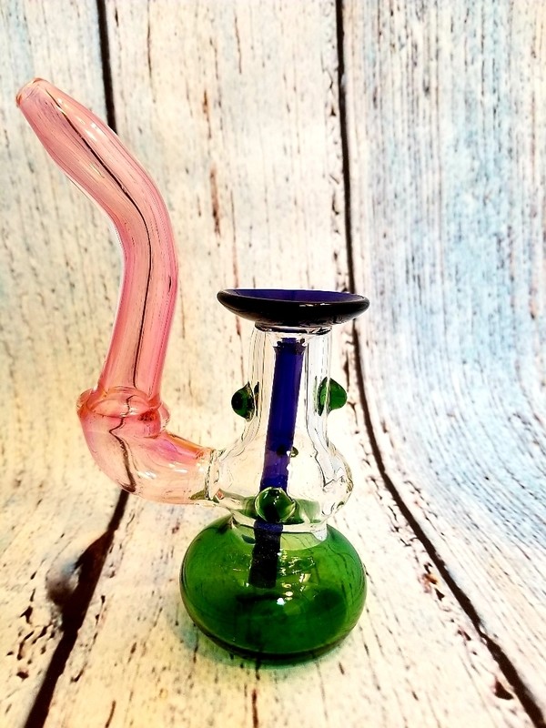 BUBBLER THE ALIEN SAUCER