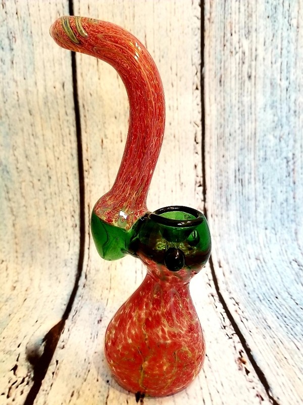 BUBBLER FUMED HOOK SHERLOCK