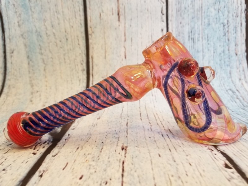 BUBBLER ORANGE HAMMER