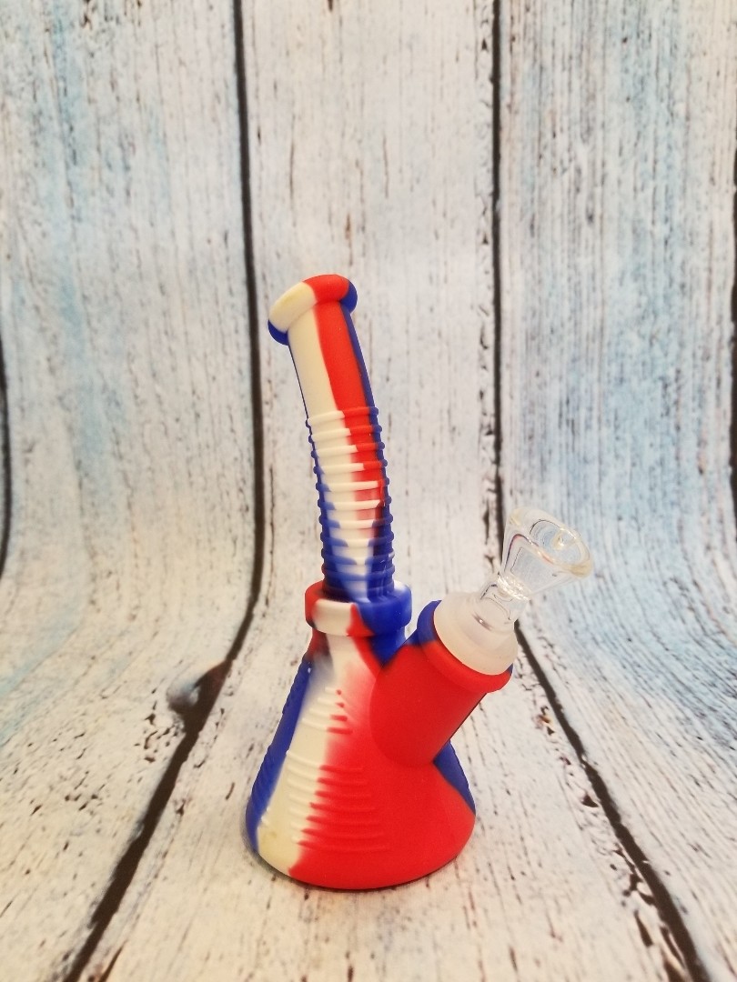 SILICONE WATERPIPE