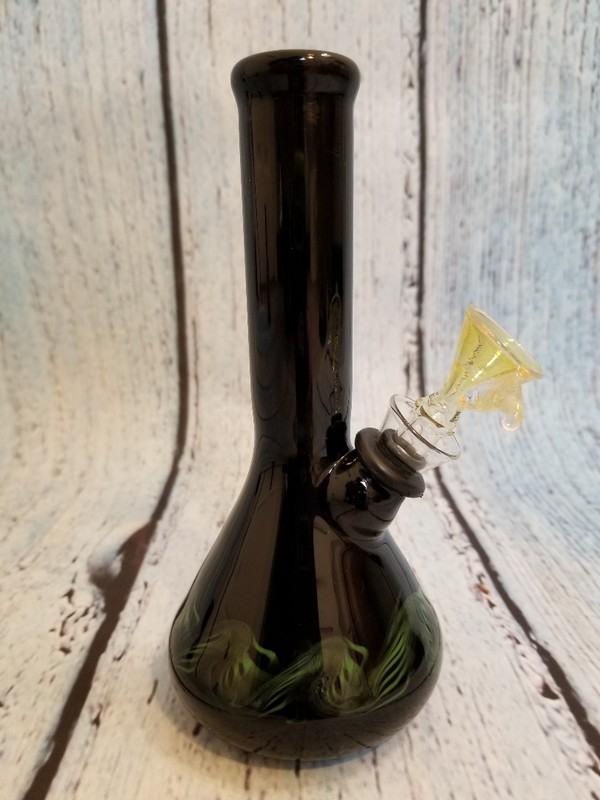 WATERPIPE SALL GREEN MIST BAND CLASSIC