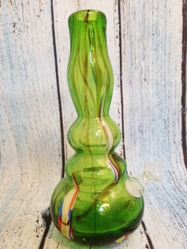 WATERPIPE GREEN GROOVY
