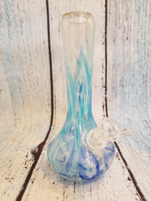 WATERPIPE FLOWER VASE