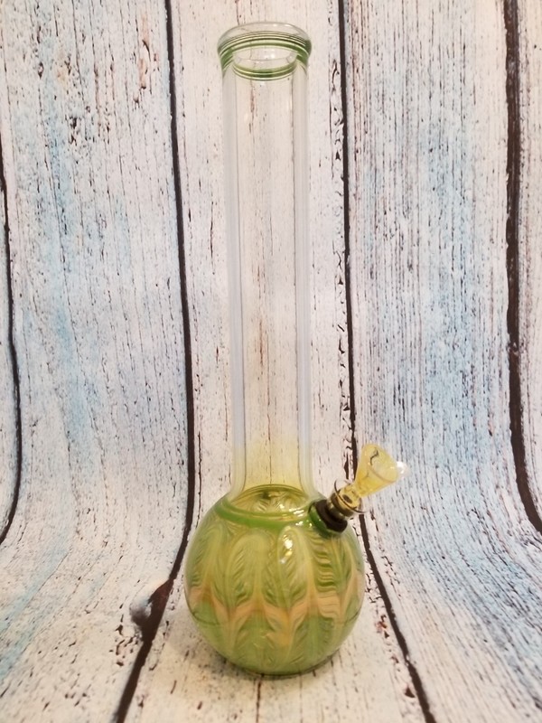 WATERPIPE GREEN BUBBLE