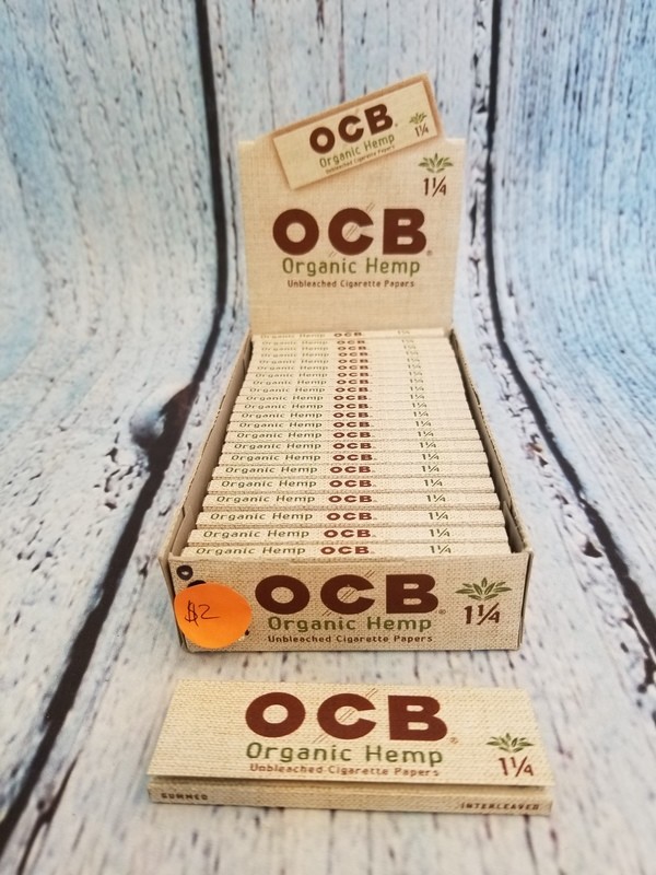OCB 1 1/4